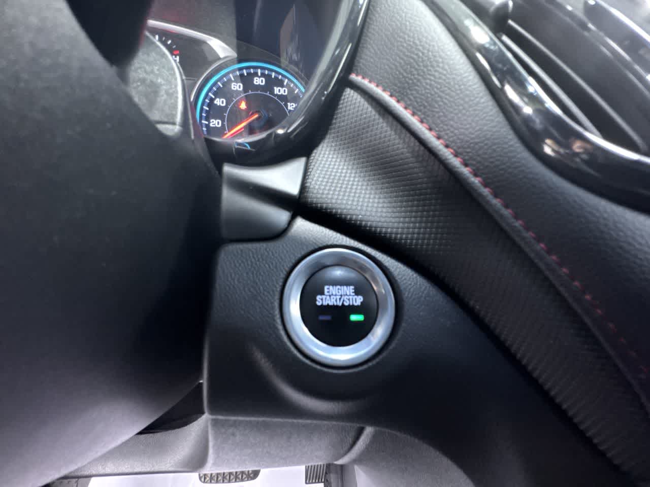 used 2022 Chevrolet Equinox car, priced at $25,995