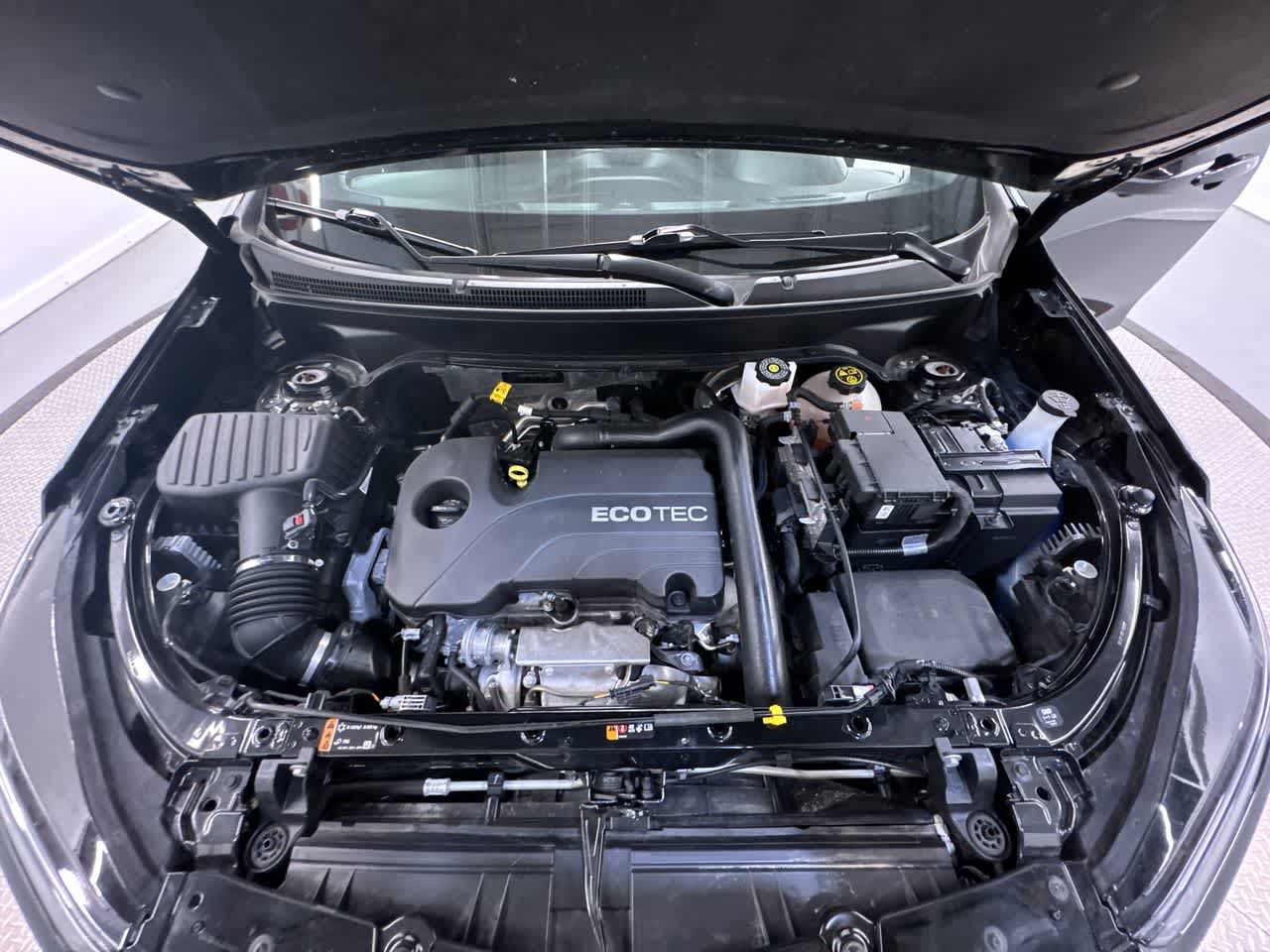 used 2022 Chevrolet Equinox car, priced at $25,995
