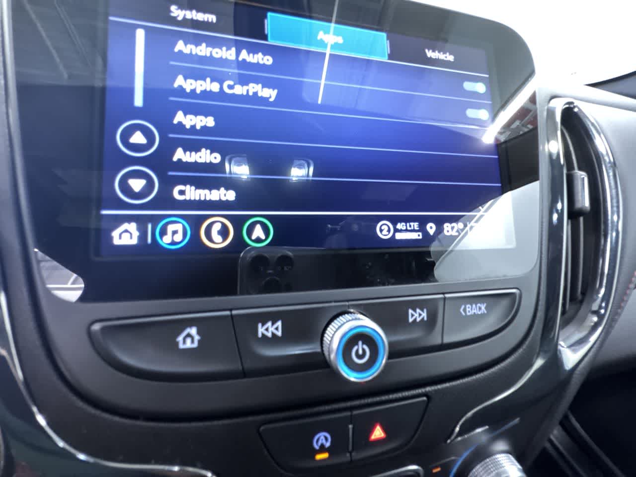 used 2022 Chevrolet Equinox car, priced at $25,995