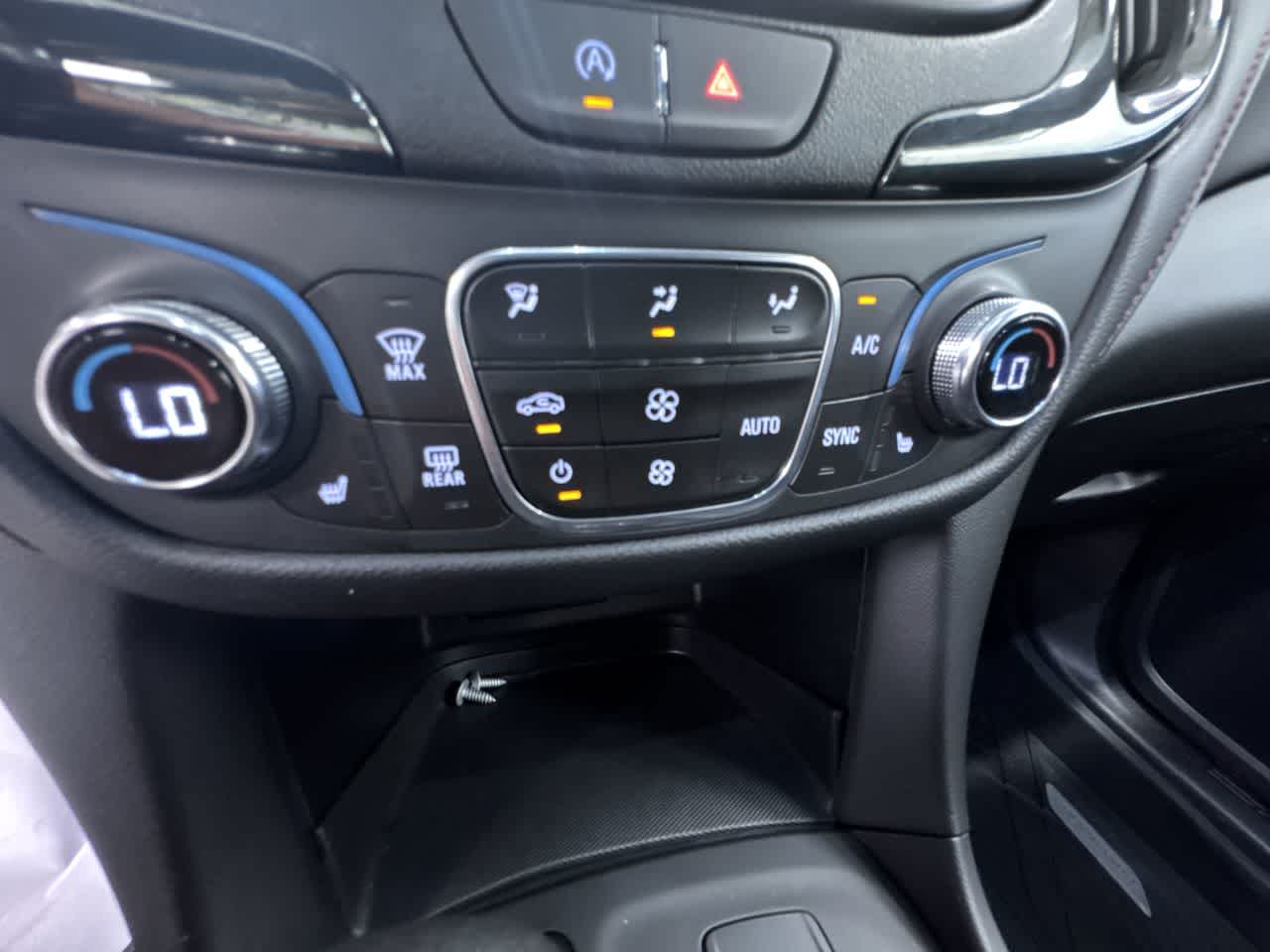 used 2022 Chevrolet Equinox car, priced at $25,995