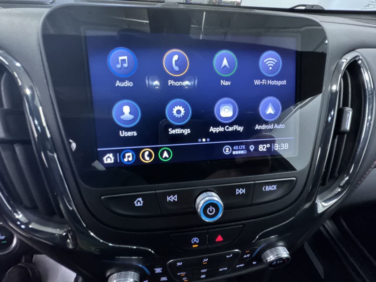 used 2022 Chevrolet Equinox car, priced at $25,995