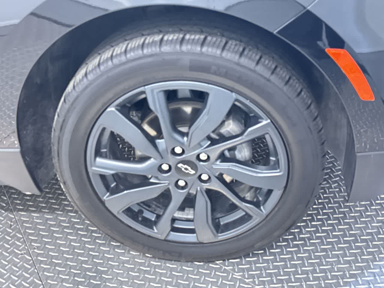 used 2022 Chevrolet Equinox car, priced at $25,995