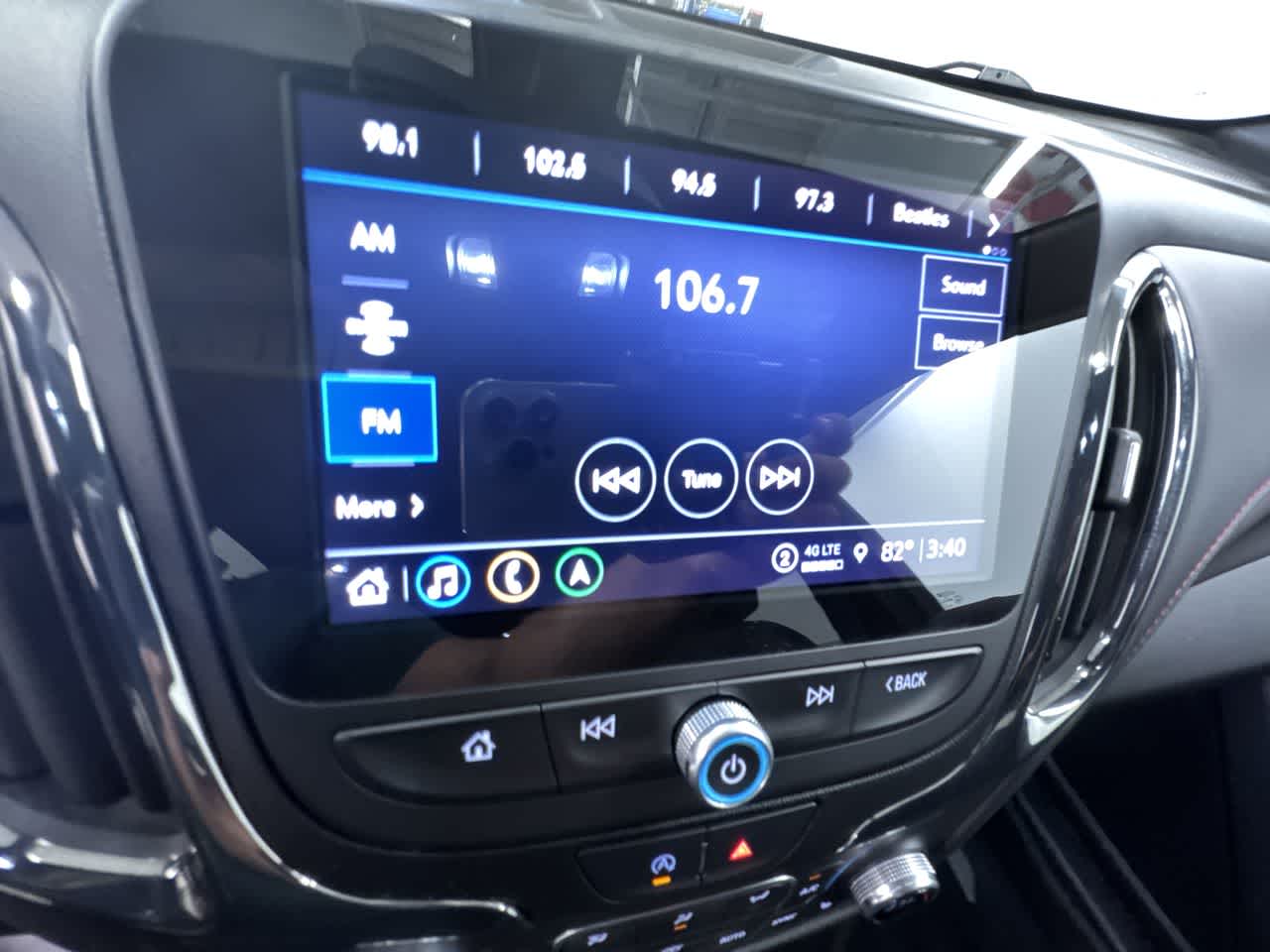 used 2022 Chevrolet Equinox car, priced at $25,995