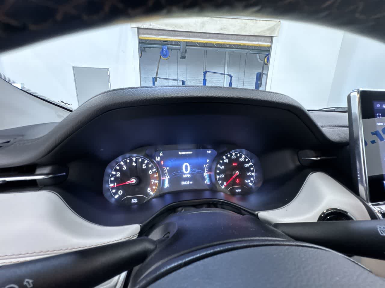 used 2022 Jeep Compass car, priced at $26,995