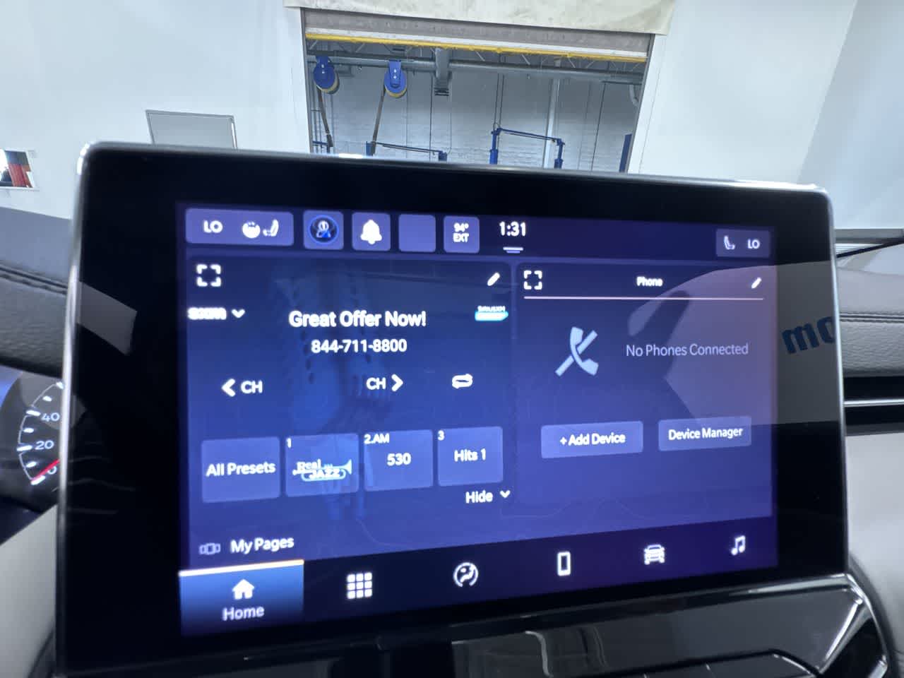 used 2022 Jeep Compass car, priced at $26,995