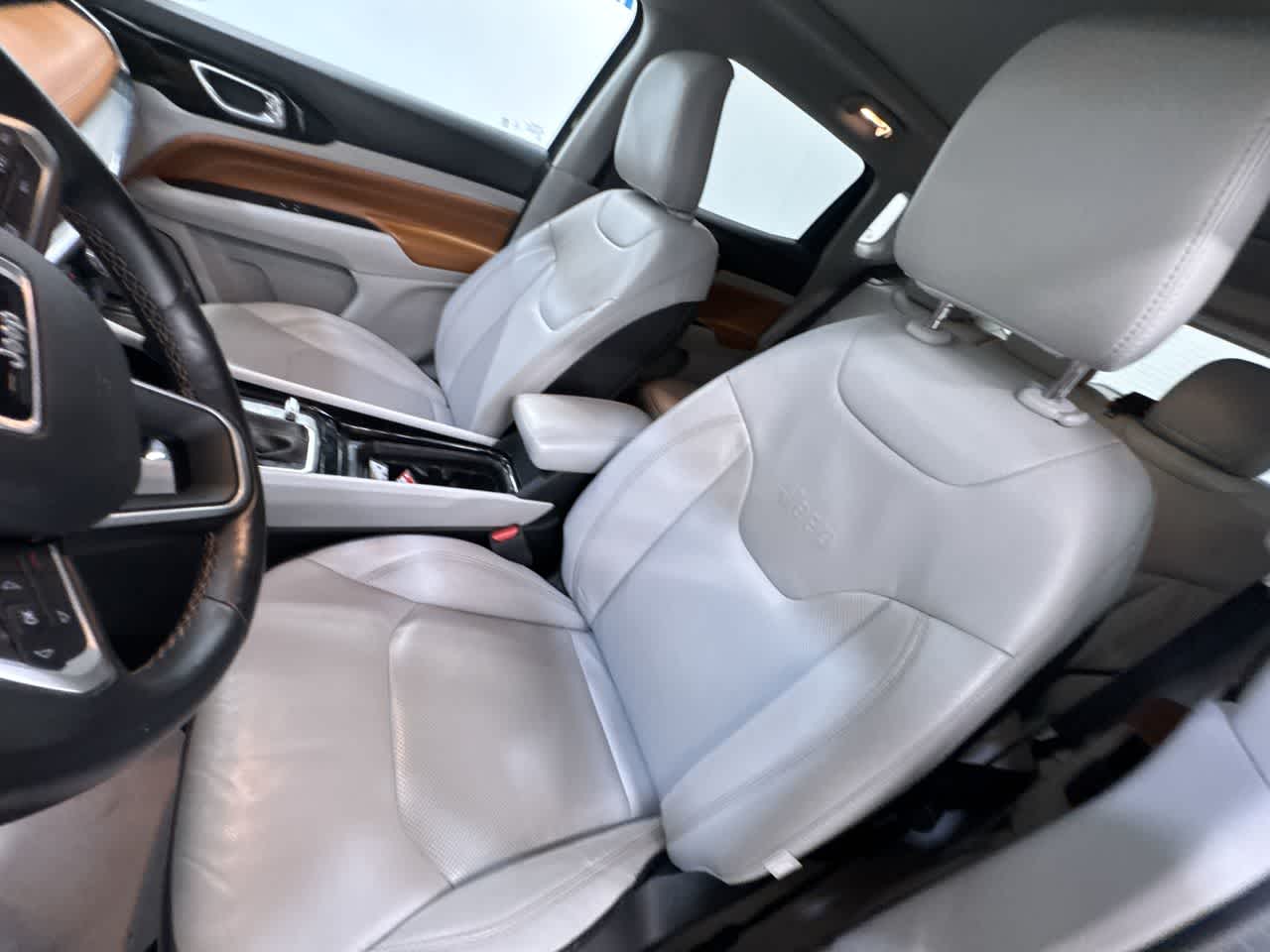 used 2022 Jeep Compass car, priced at $22,777