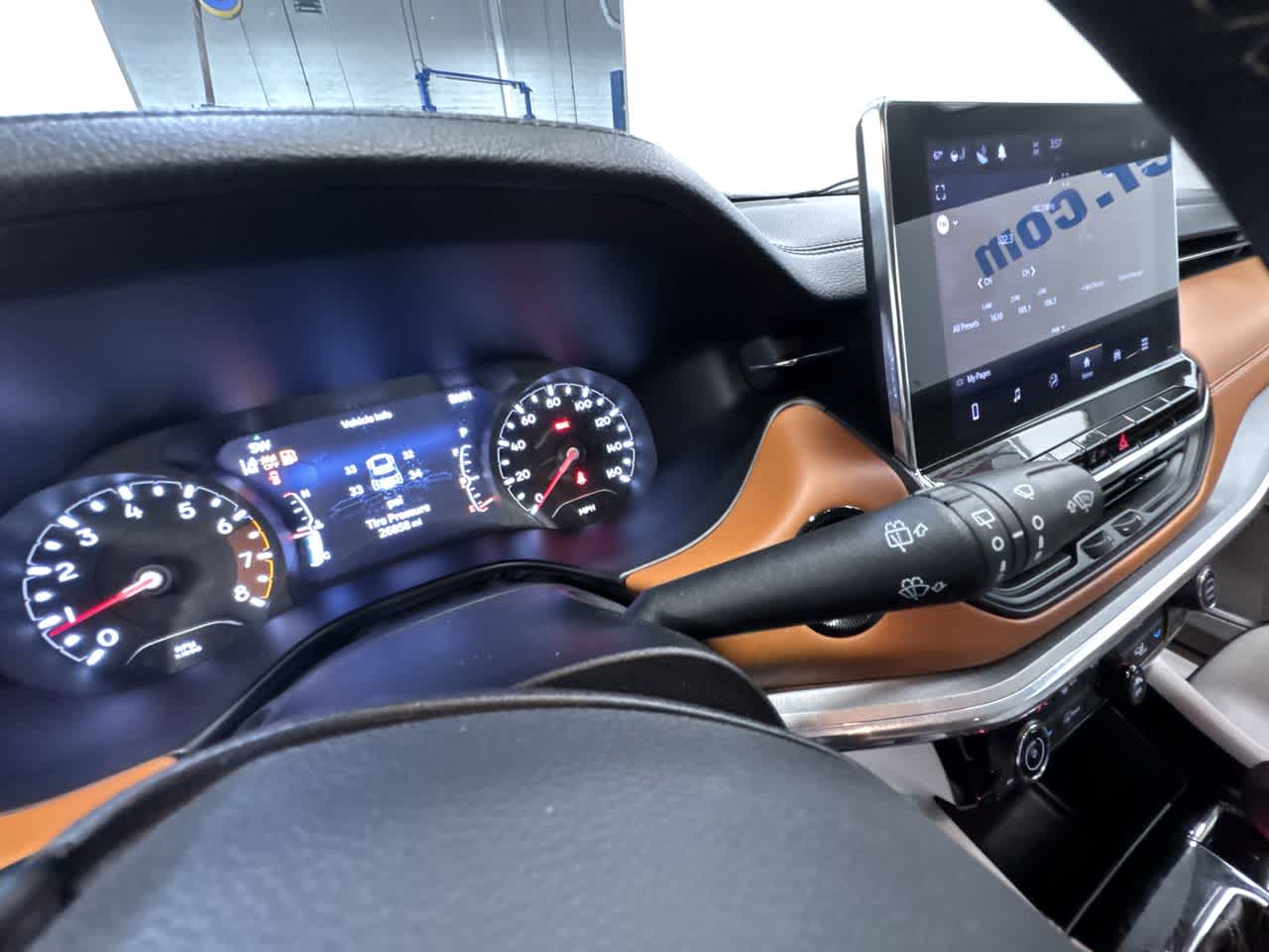 used 2022 Jeep Compass car, priced at $22,777