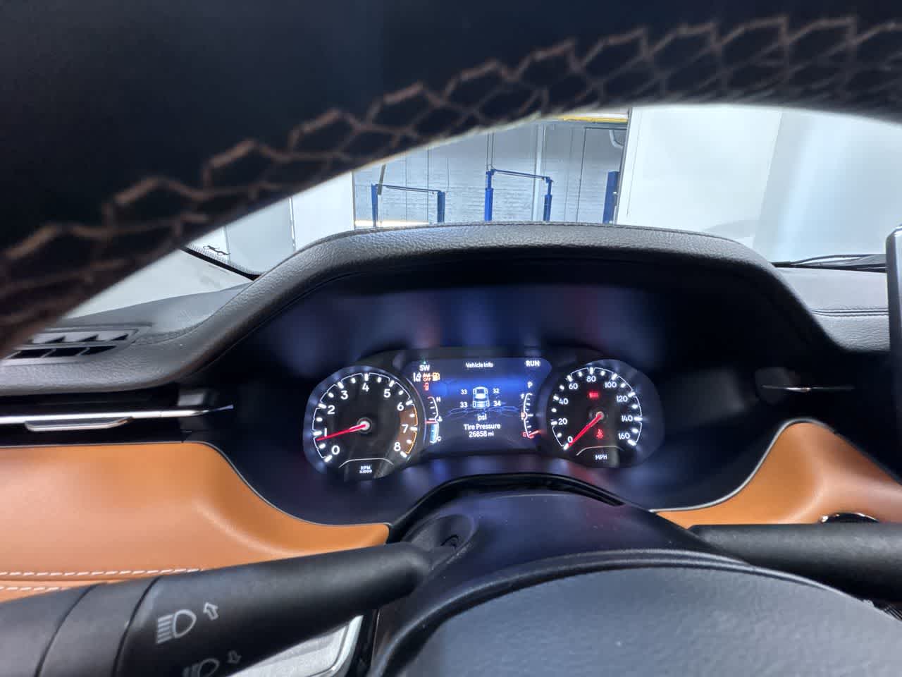 used 2022 Jeep Compass car, priced at $22,777