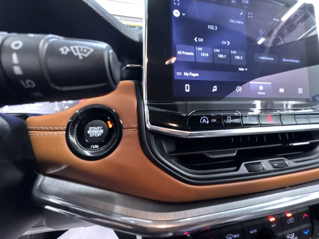 used 2022 Jeep Compass car, priced at $22,777