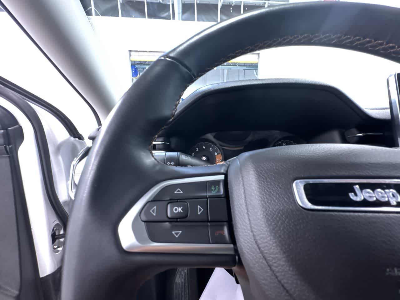 used 2022 Jeep Compass car, priced at $21,777