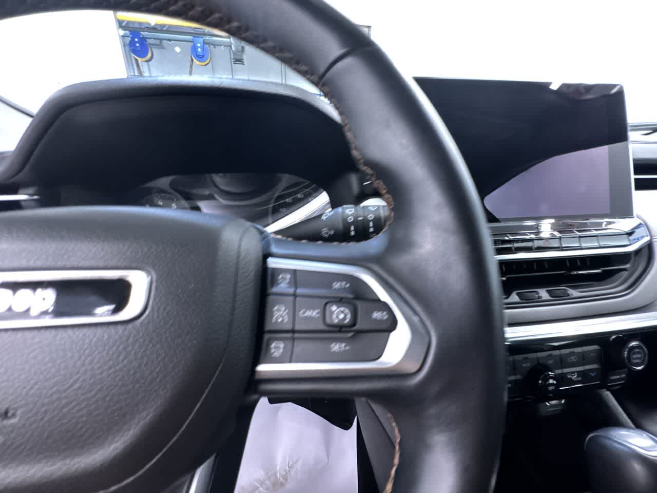 used 2022 Jeep Compass car, priced at $21,777