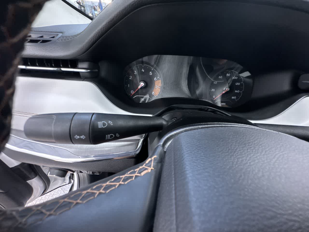 used 2022 Jeep Compass car, priced at $21,777