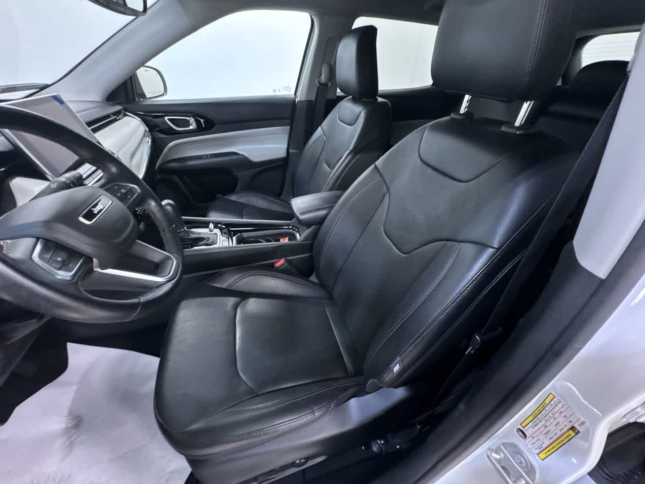 used 2022 Jeep Compass car, priced at $21,777