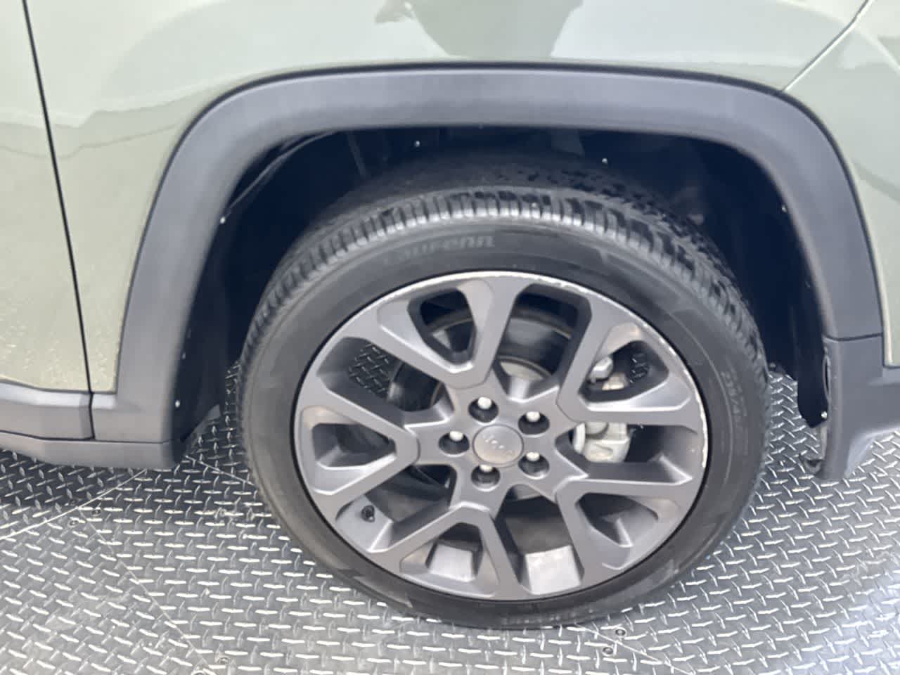 used 2021 Jeep Compass car, priced at $22,995