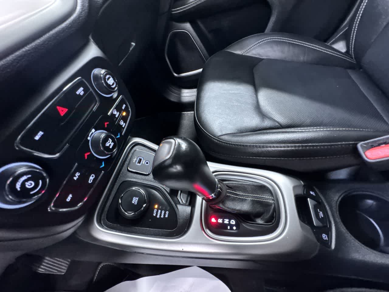 used 2021 Jeep Compass car, priced at $22,995