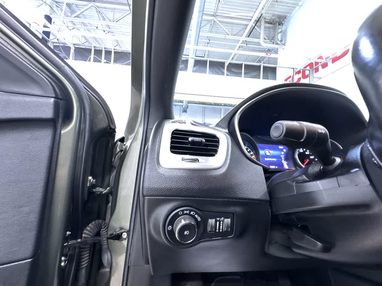 used 2021 Jeep Compass car, priced at $22,995