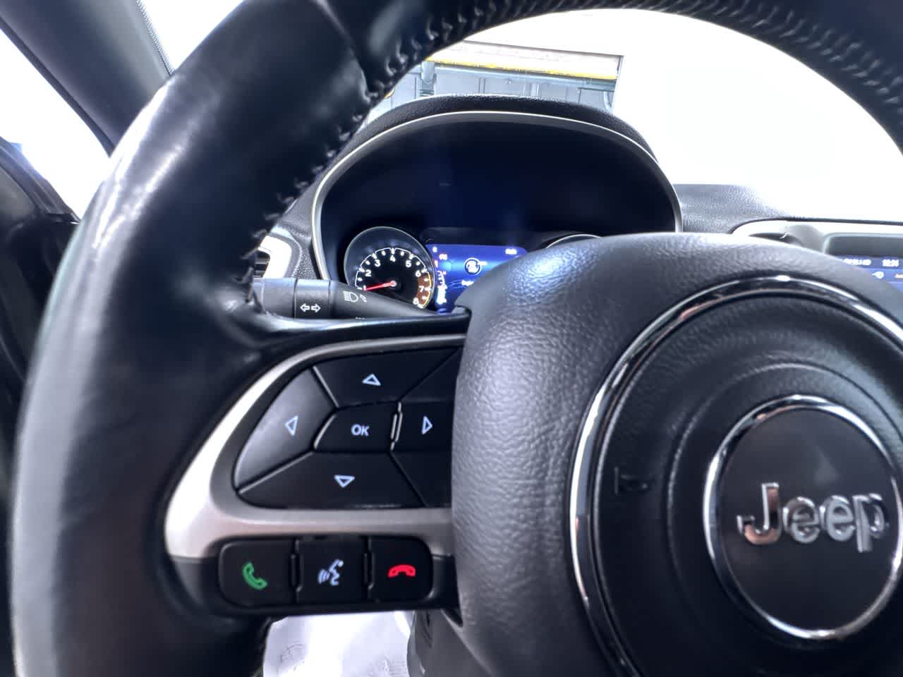 used 2021 Jeep Compass car, priced at $22,995