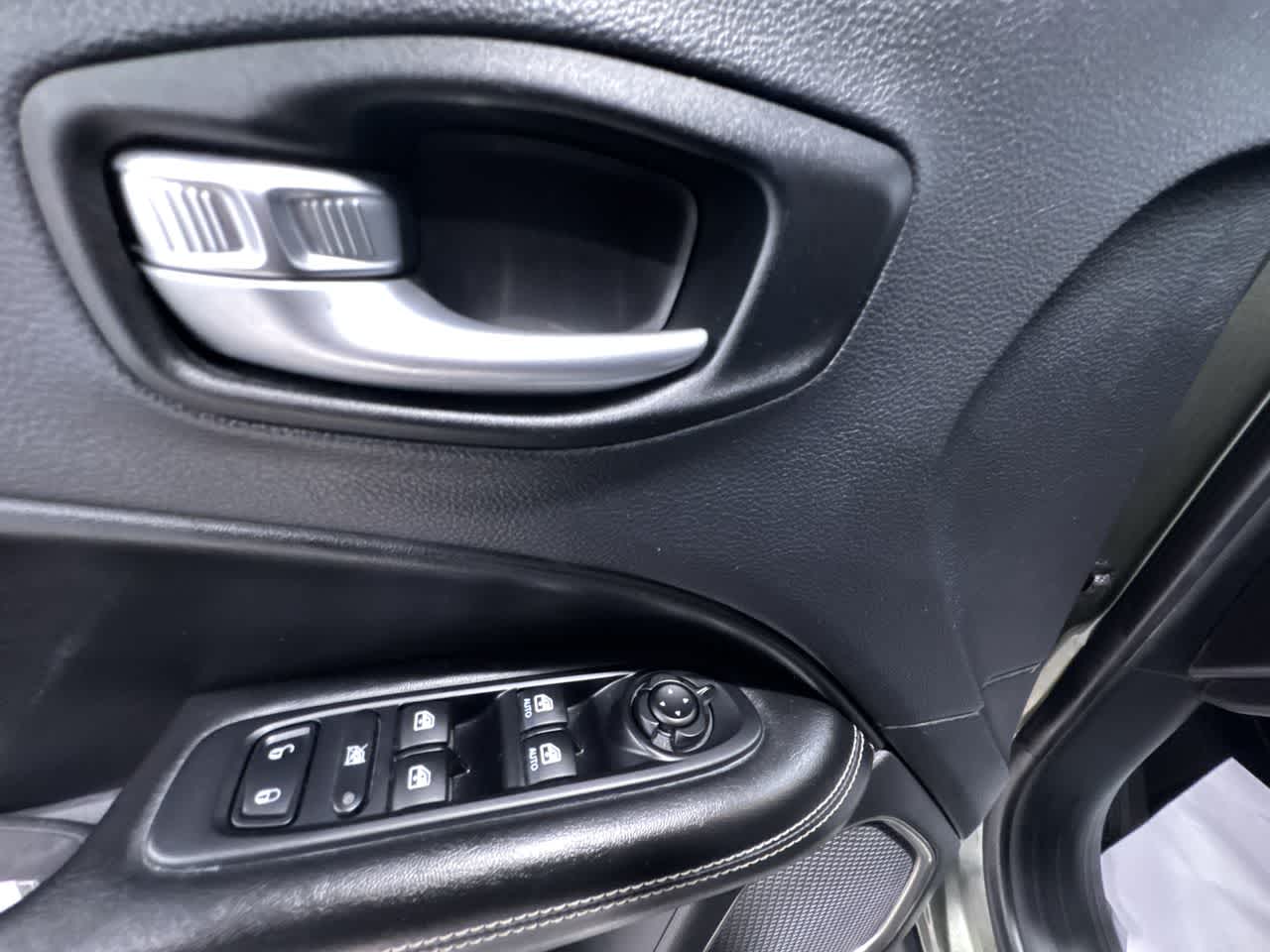 used 2021 Jeep Compass car, priced at $22,995