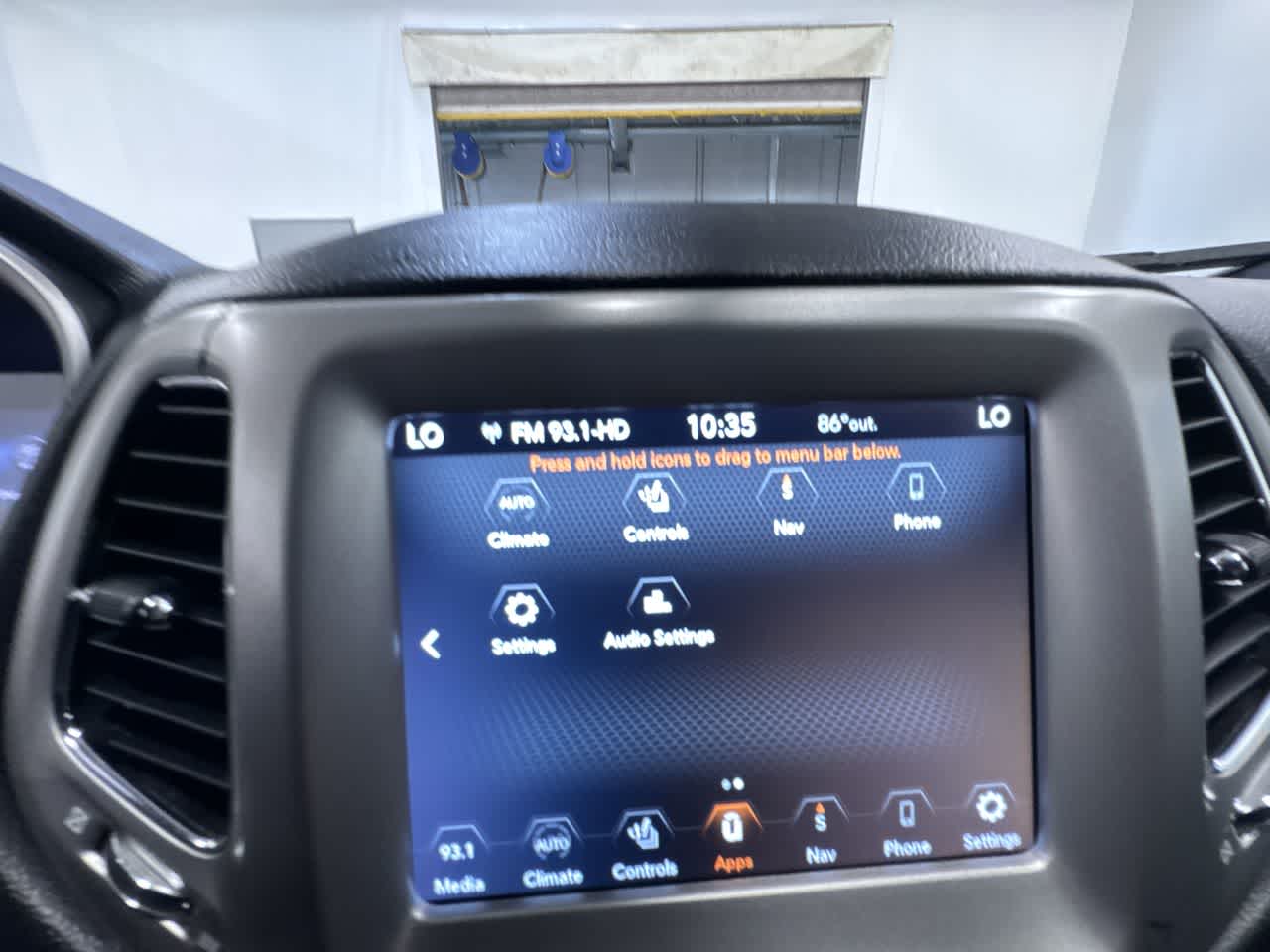 used 2021 Jeep Compass car, priced at $22,995