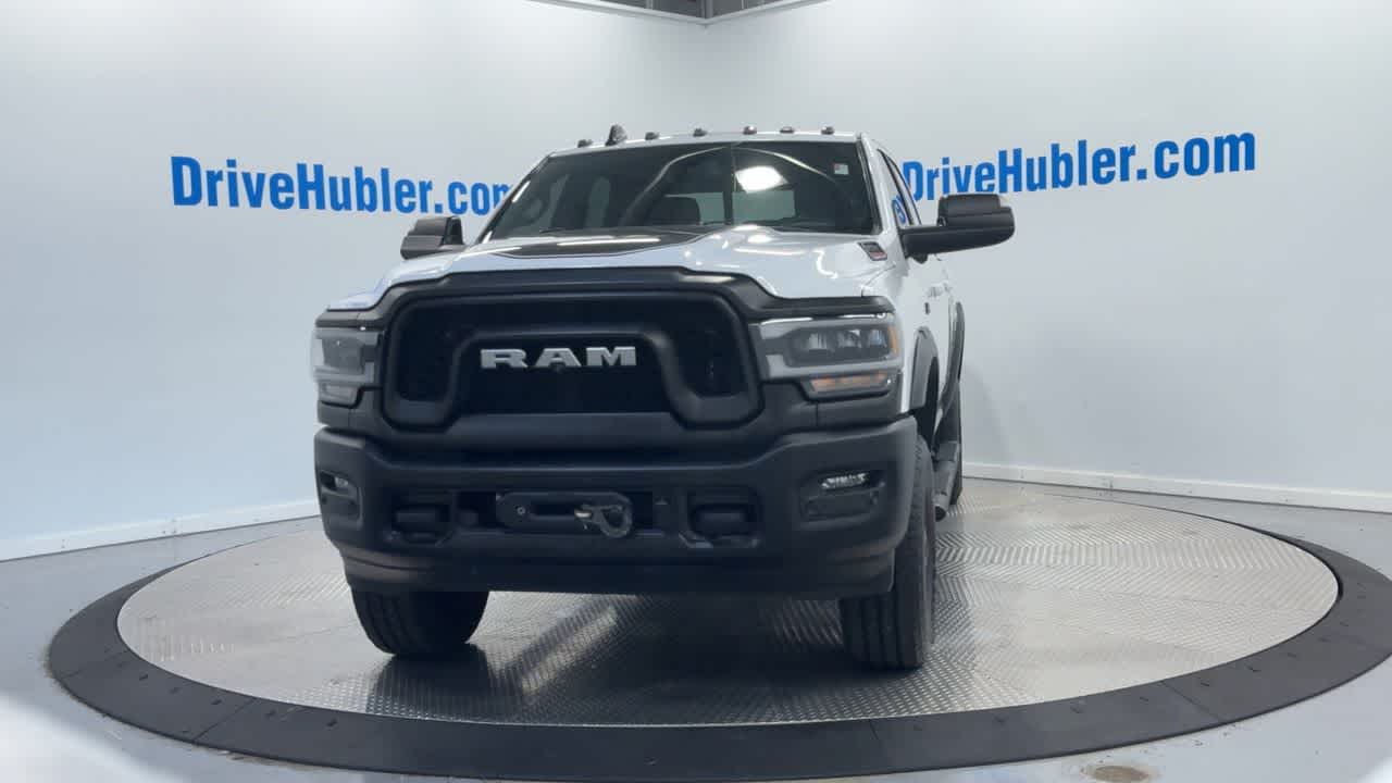 used 2022 Ram 2500 car, priced at $50,500