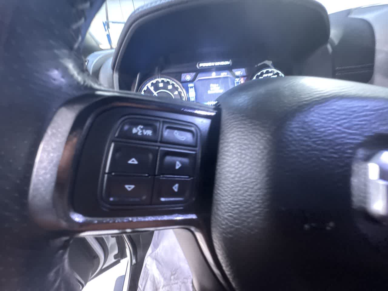 used 2022 Ram 2500 car, priced at $50,500