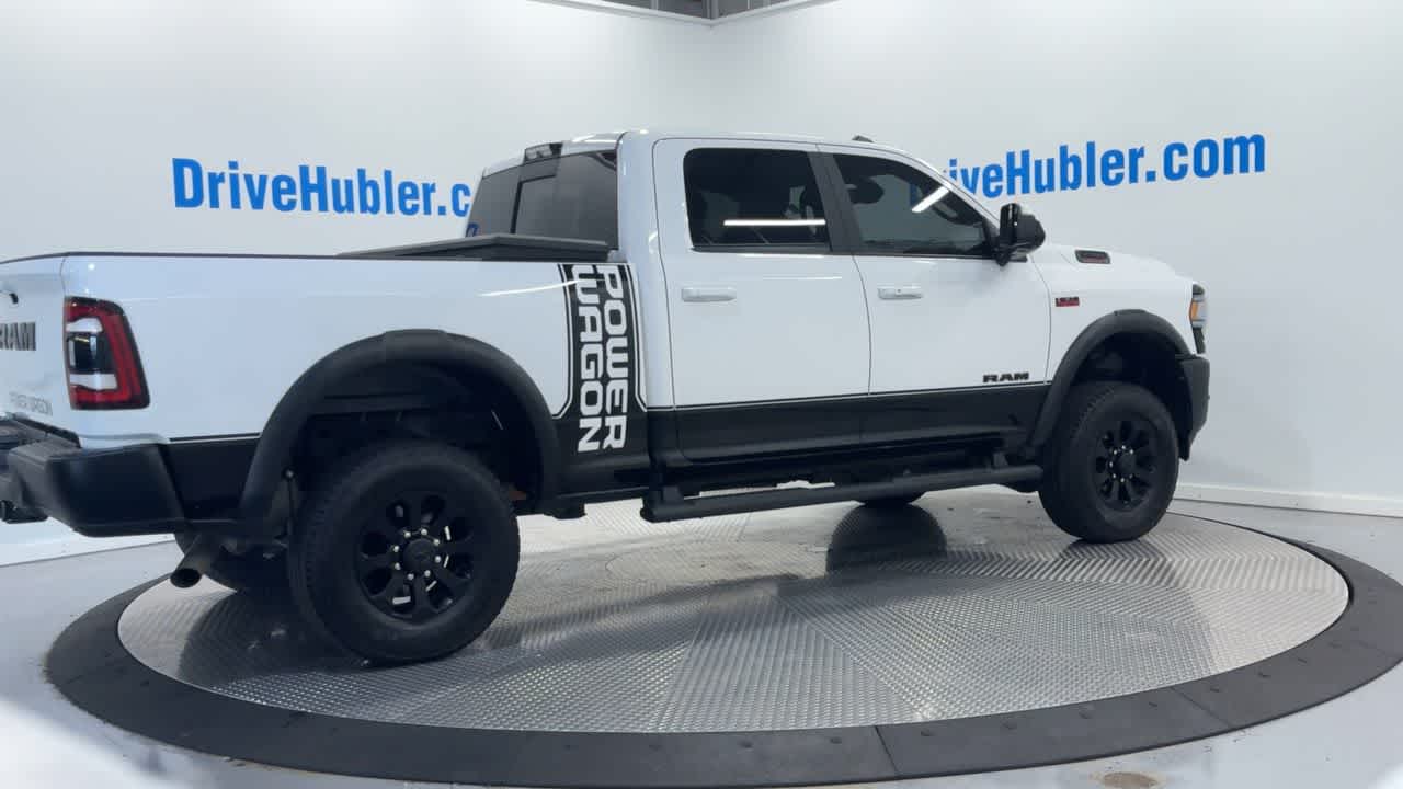 used 2022 Ram 2500 car, priced at $50,500