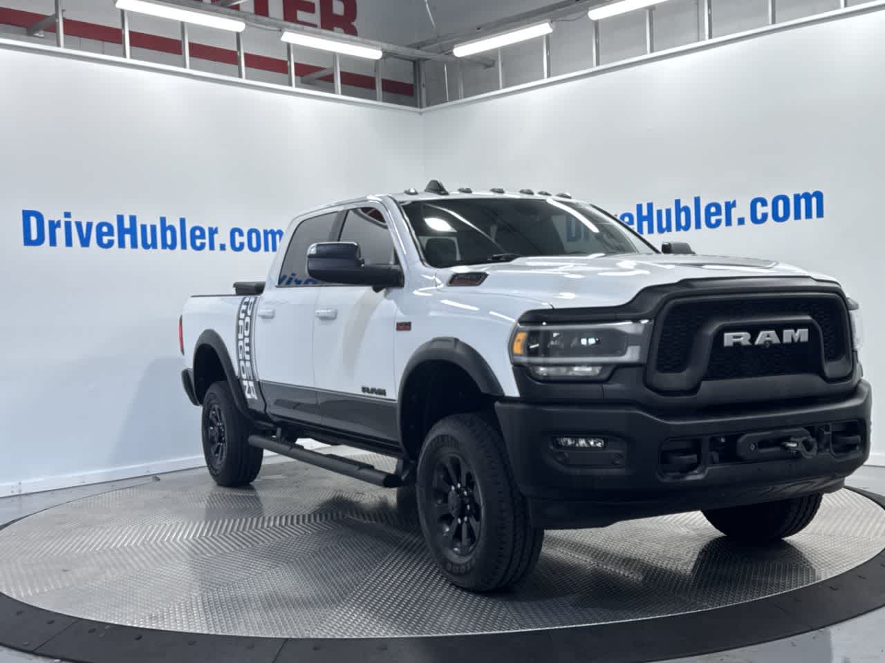 used 2022 Ram 2500 car, priced at $46,777