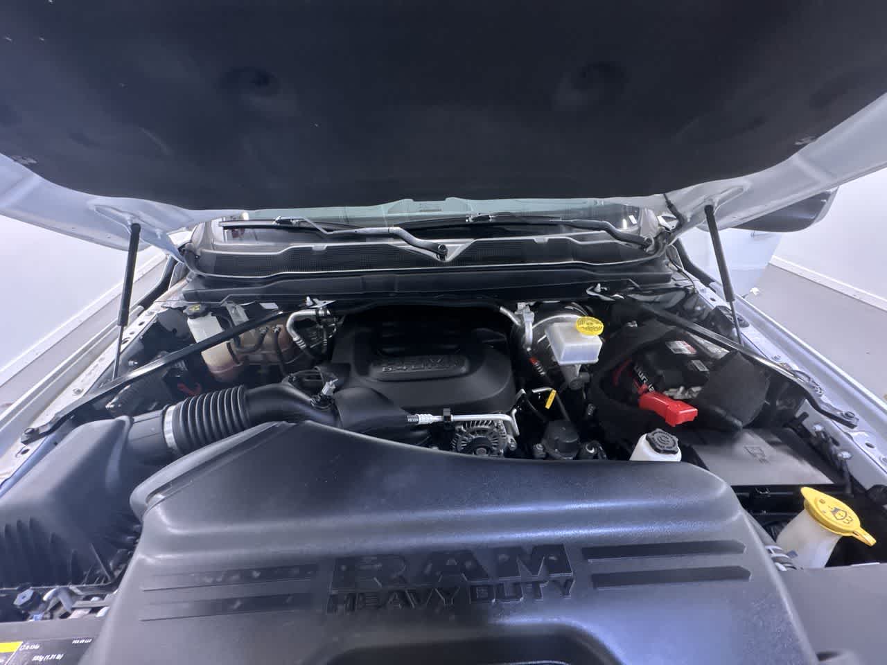 used 2022 Ram 2500 car, priced at $50,500