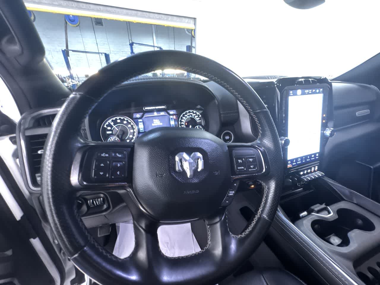 used 2022 Ram 2500 car, priced at $50,500