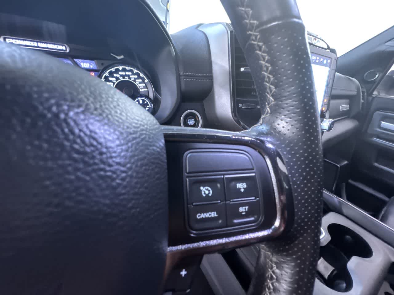 used 2022 Ram 2500 car, priced at $50,500
