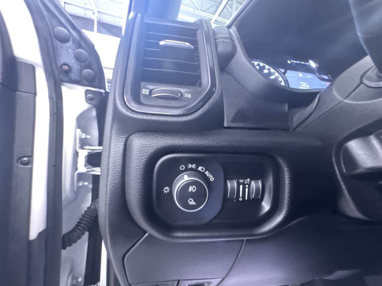 used 2022 Ram 2500 car, priced at $50,500