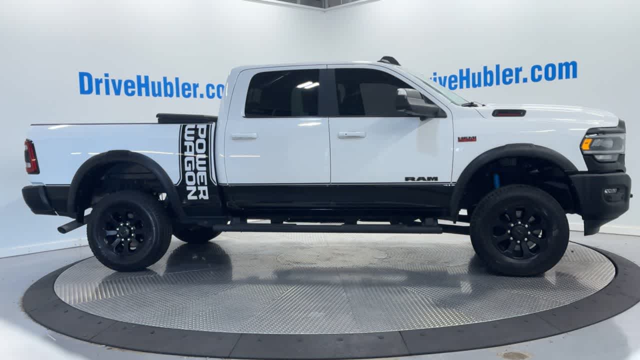 used 2022 Ram 2500 car, priced at $50,500