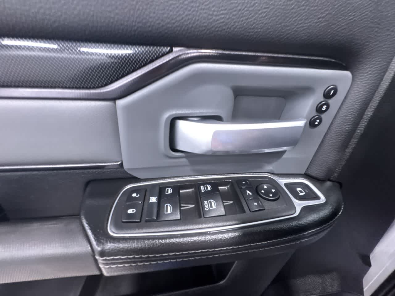 used 2022 Ram 2500 car, priced at $50,500