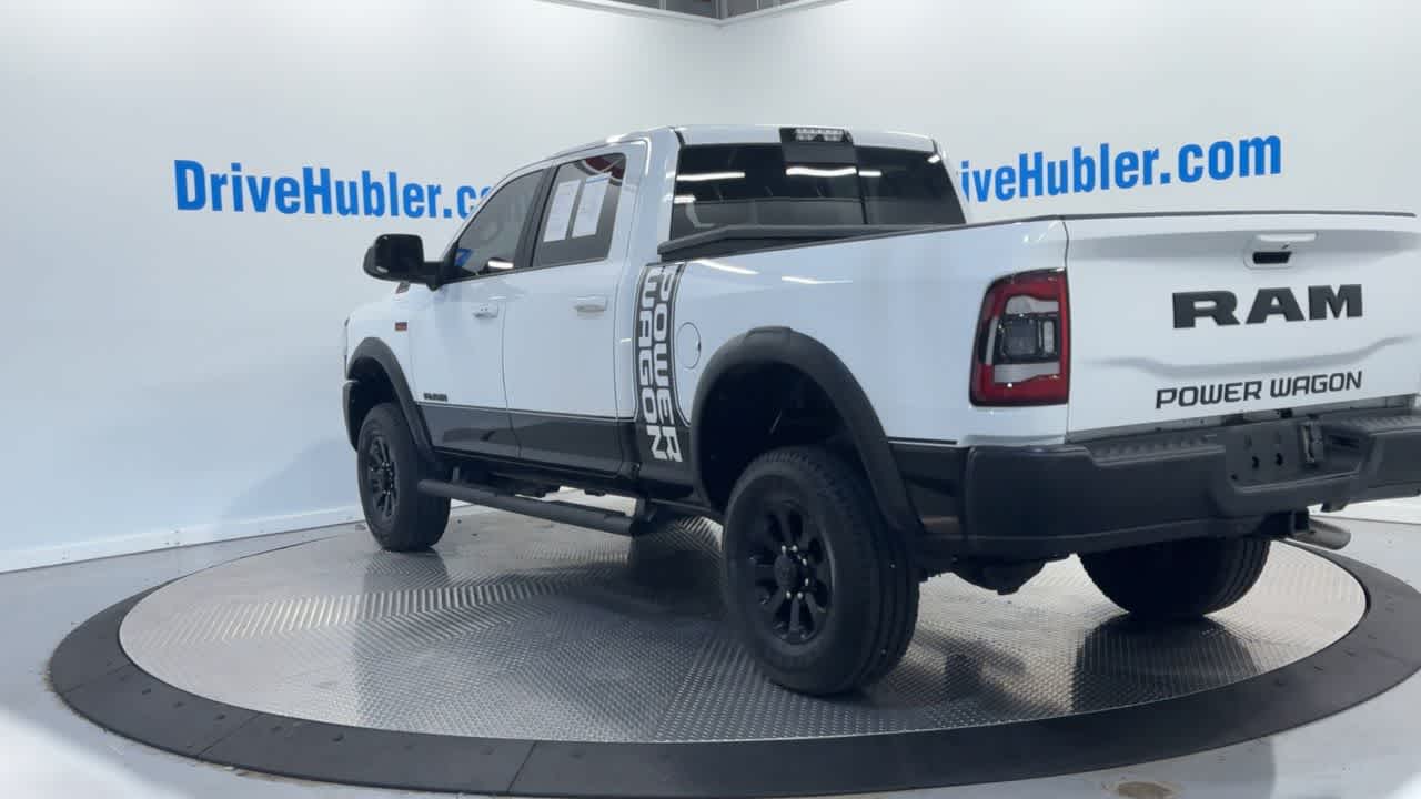 used 2022 Ram 2500 car, priced at $50,500