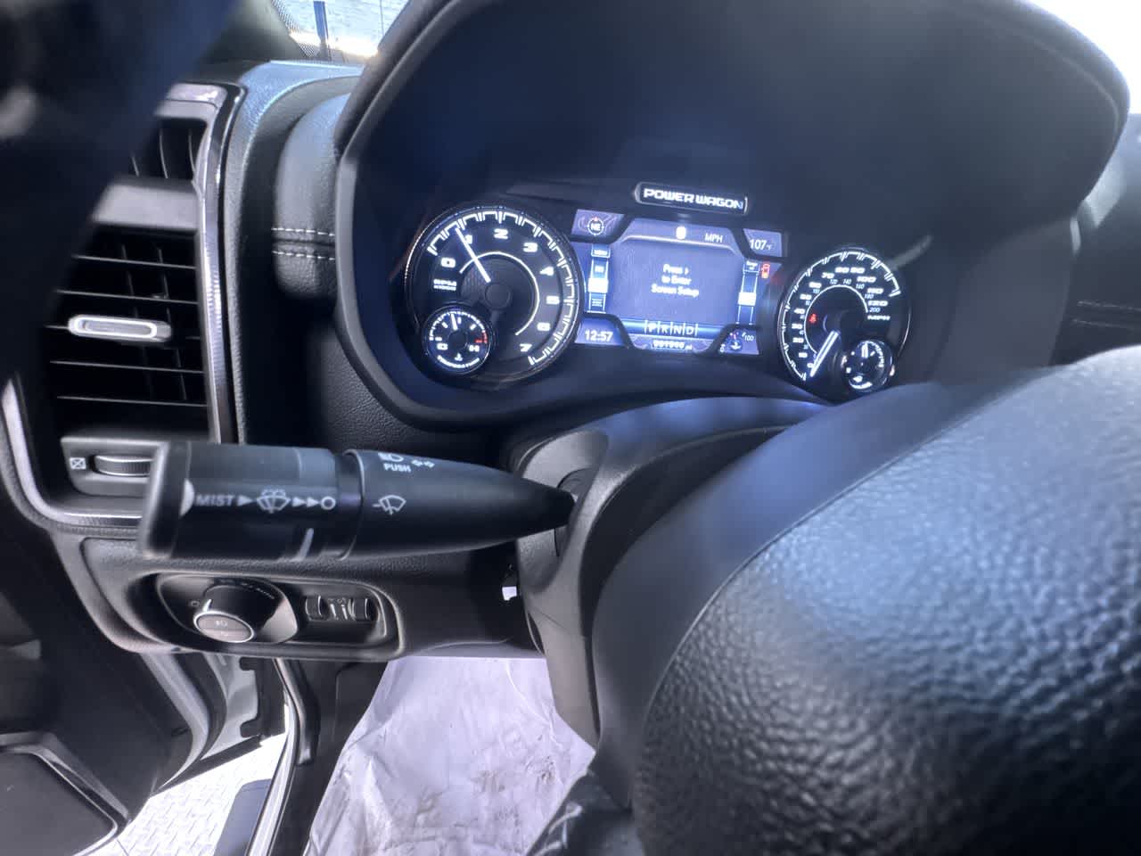 used 2022 Ram 2500 car, priced at $50,500