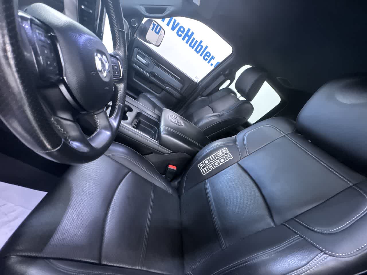 used 2022 Ram 2500 car, priced at $50,500