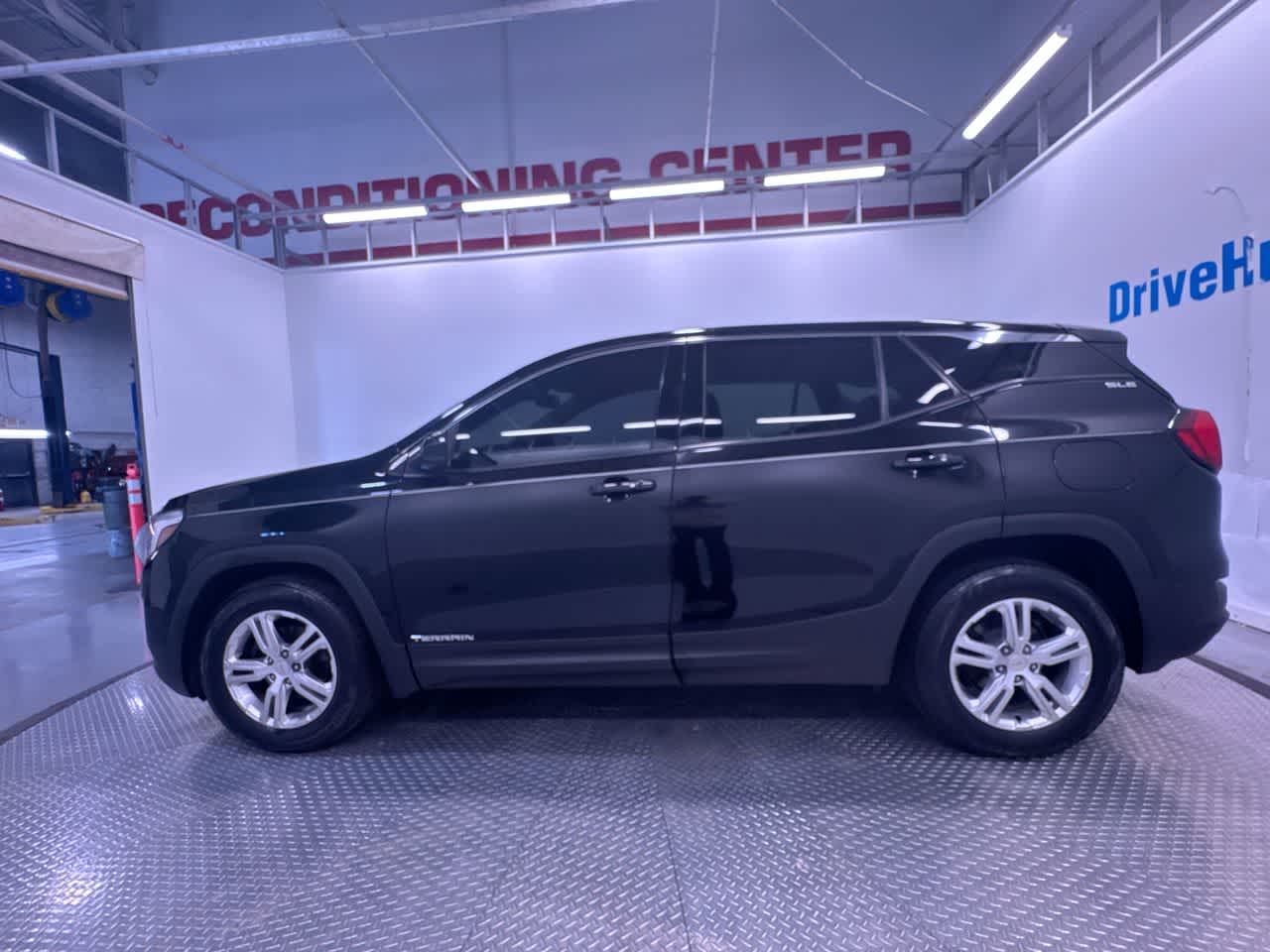 used 2018 GMC Terrain car, priced at $12,777