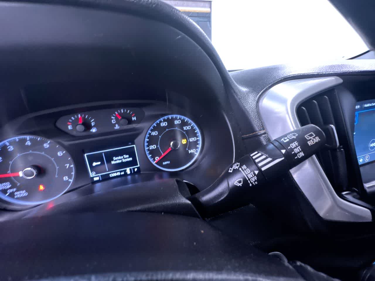 used 2018 GMC Terrain car, priced at $12,777