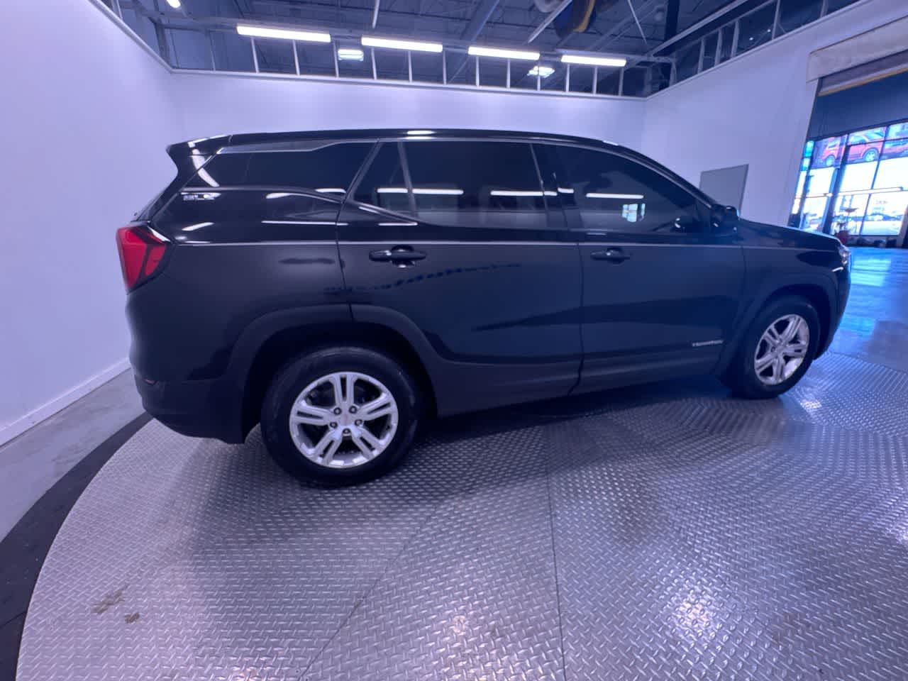 used 2018 GMC Terrain car, priced at $12,777