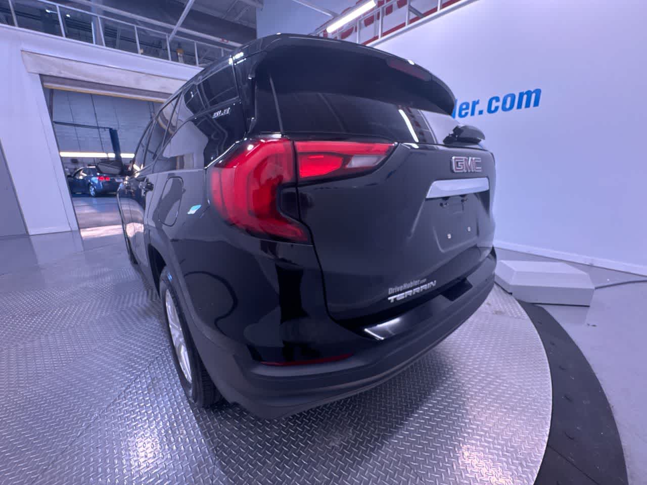 used 2018 GMC Terrain car, priced at $12,777