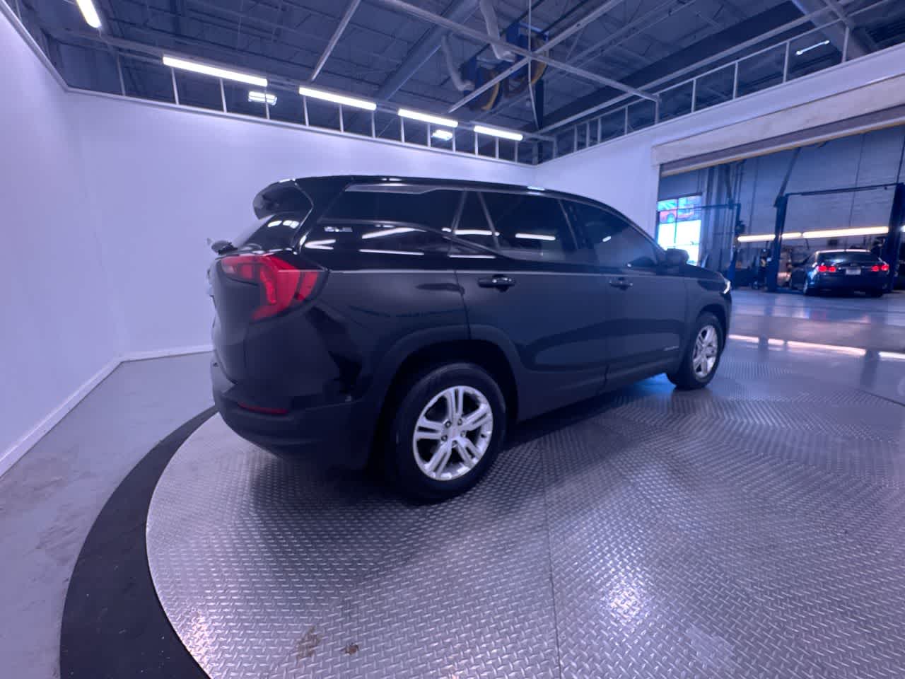 used 2018 GMC Terrain car, priced at $12,777