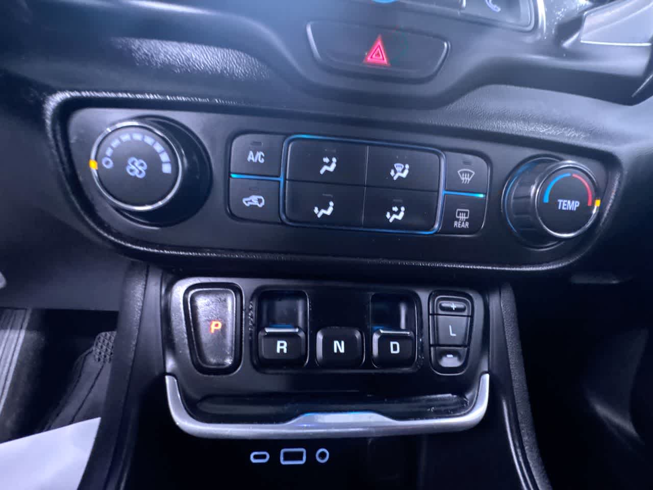 used 2018 GMC Terrain car, priced at $12,777