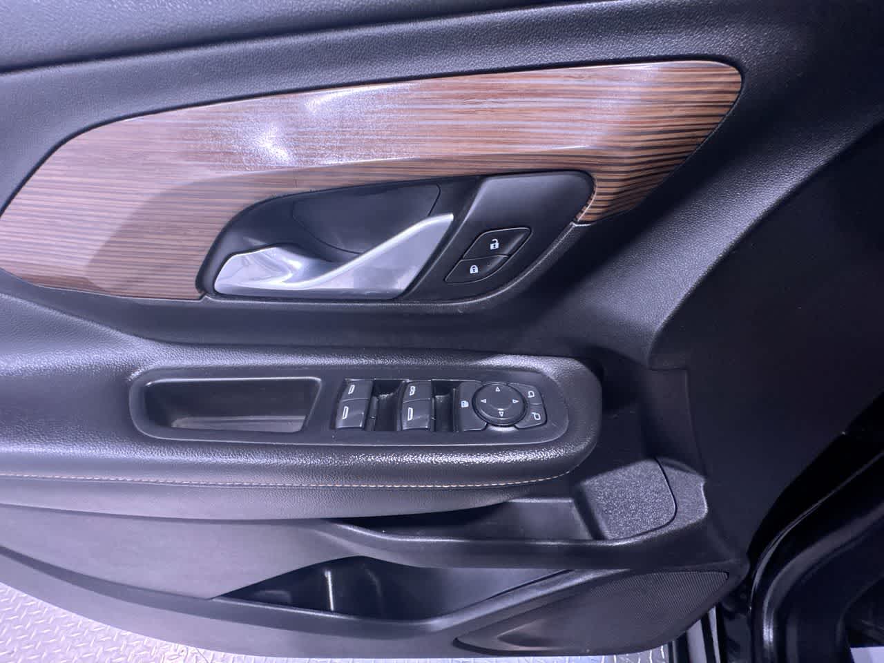 used 2018 GMC Terrain car, priced at $12,777