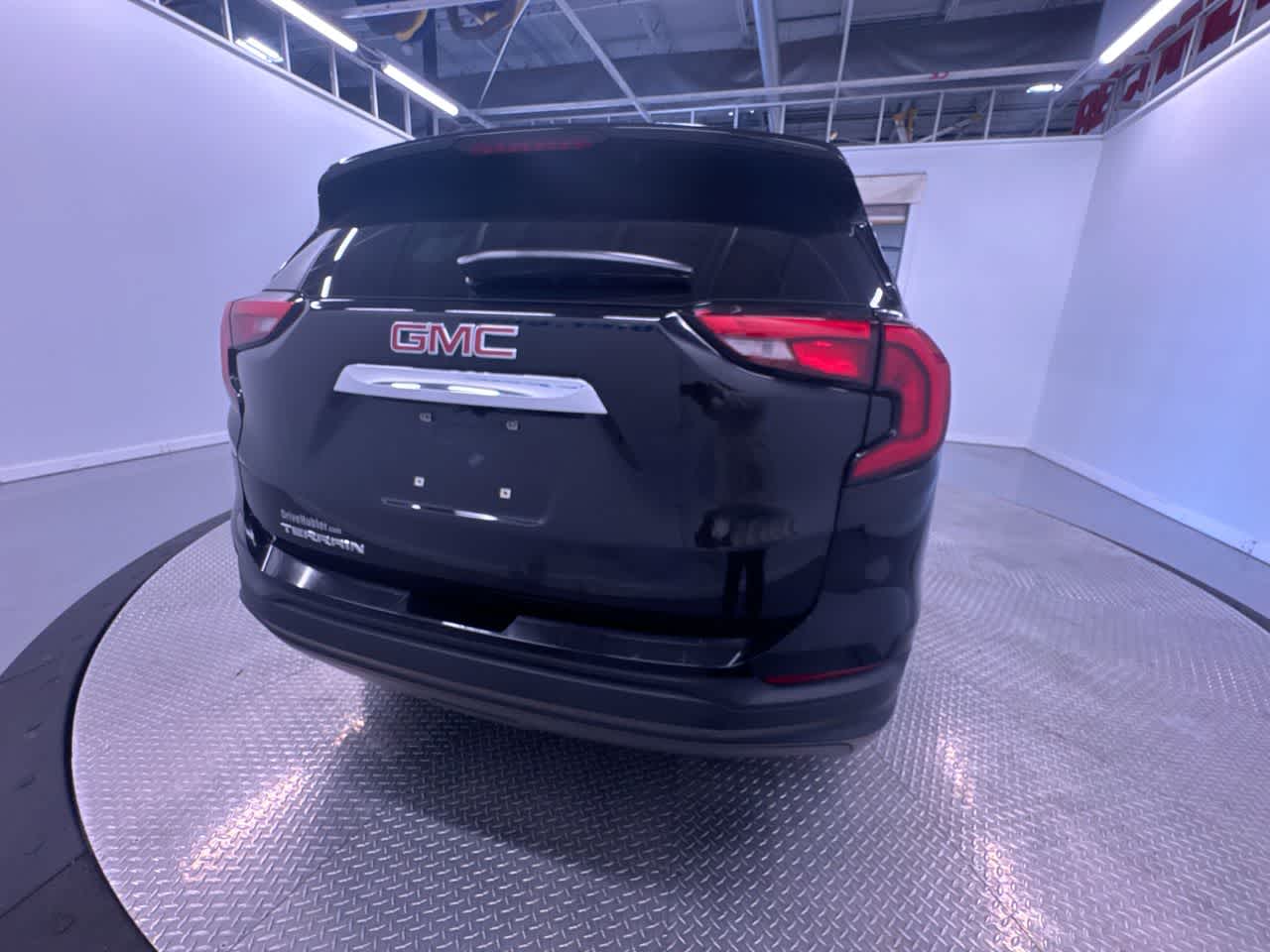 used 2018 GMC Terrain car, priced at $12,777