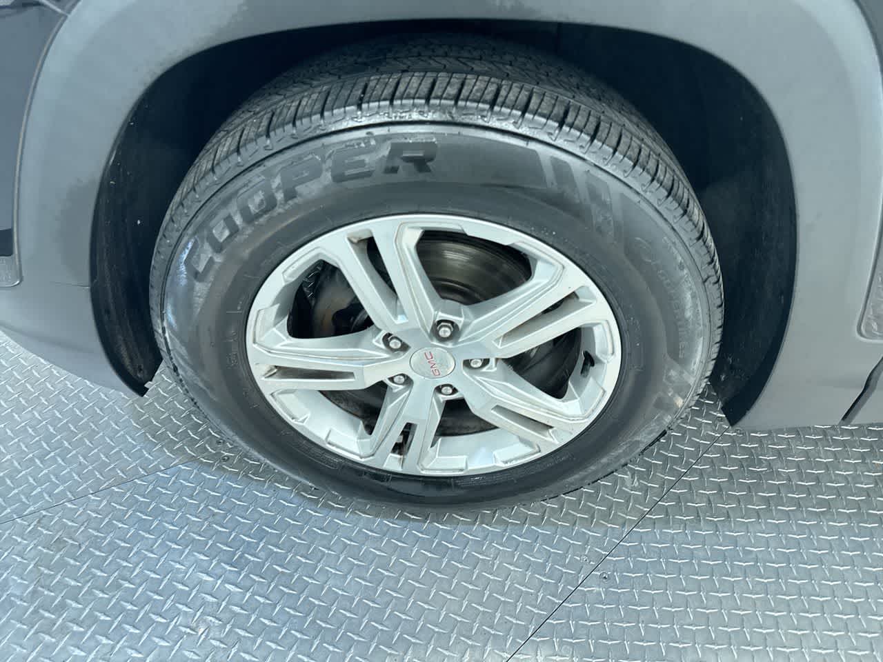 used 2018 GMC Terrain car, priced at $12,777