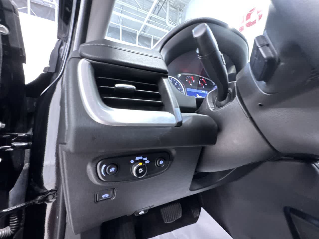 used 2023 GMC Terrain car, priced at $19,777