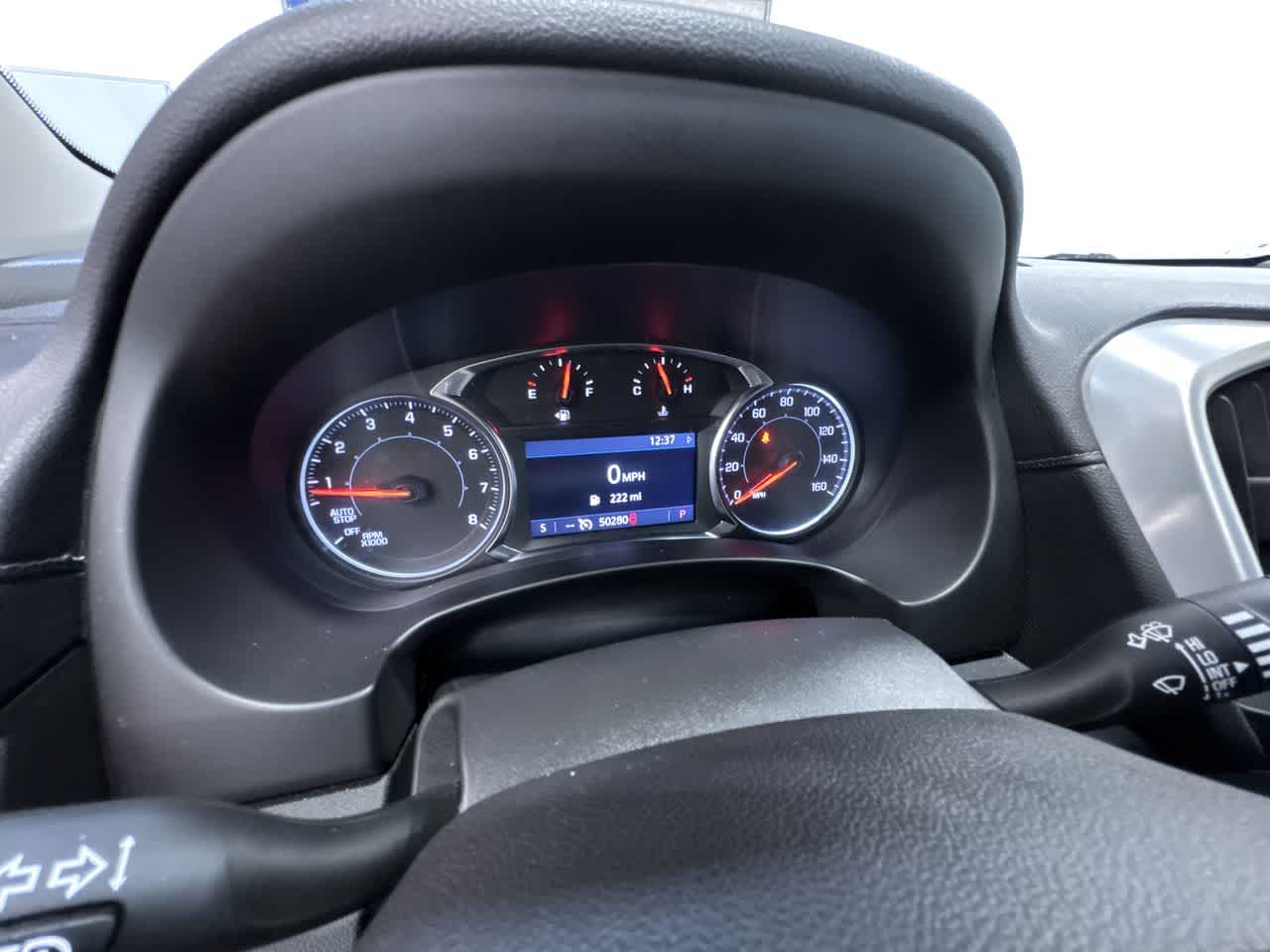 used 2023 GMC Terrain car, priced at $19,777