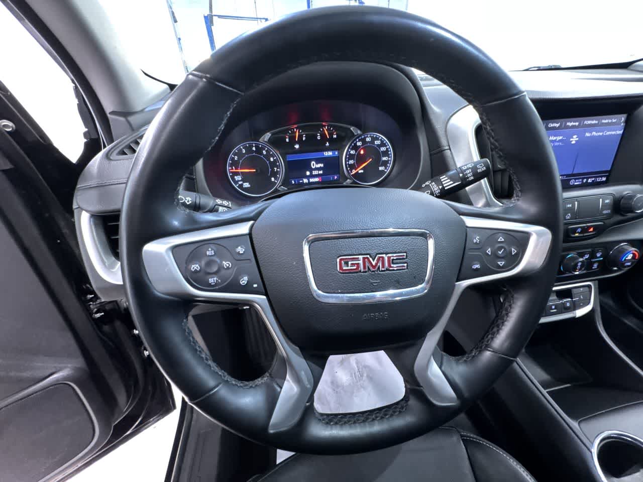 used 2023 GMC Terrain car, priced at $19,777
