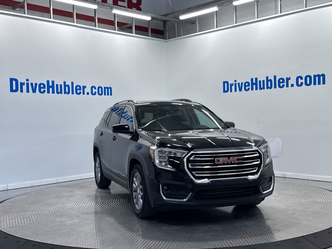 used 2023 GMC Terrain car, priced at $19,777