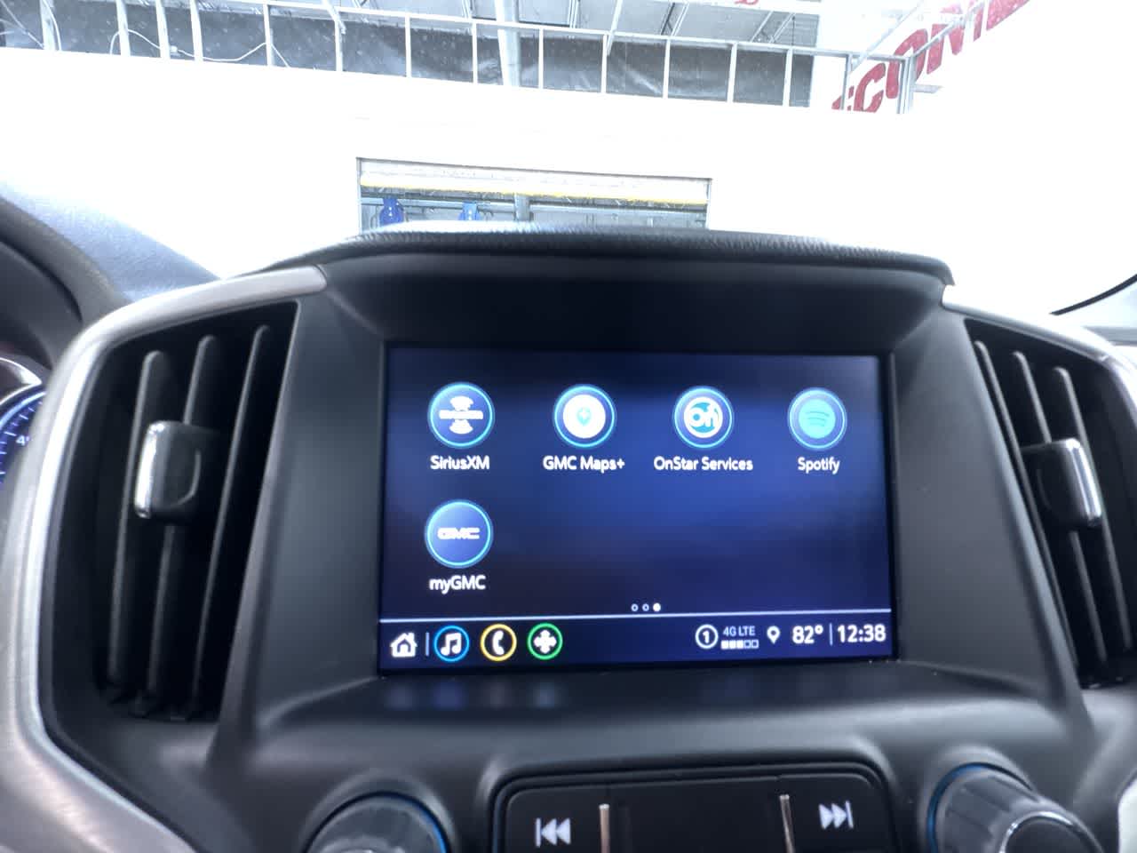 used 2023 GMC Terrain car, priced at $19,777